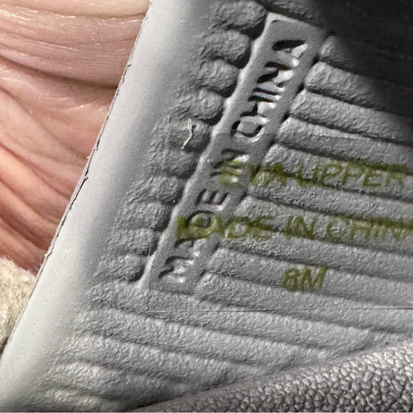 J Slides Women’s Beach Slides Squish Sandal Dark Gray Size 8 BRAND NEW - Picture 8 of 11